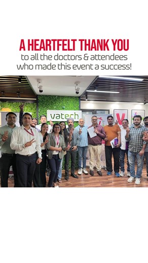 A remarkable seminar on “Mastering 3D Imaging & Digital Patient Management” was successfully conducted at the Vatech Innovation & Learning Center. Led by Dr. Smriti Tiwary, Clinical Education Manager, Vatech India the session unlocked the power of advanced 3D imaging, precision diagnostics, & seamless digital patient workflows — redefining how clinicians visualize, plan, and deliver care. The interactive discussions, hands-on insights, & live demonstrations made it a truly transformative learnin