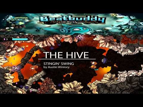 Beatbuddy Tale of the Guardians Gameplay Parte 5 – A Colmeia