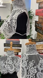 4K views · 581 reactions | French coverup  | Lavito Scarf | Facebook