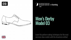 010. Men's Derby Model 03