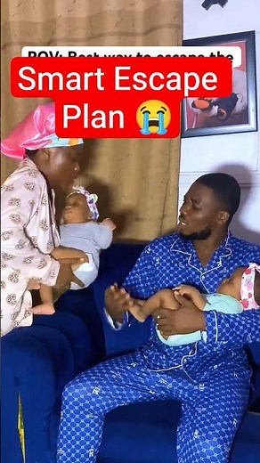 I Found a Smart Way to Escape My Twins 😭🤍 (Mum Life Moment)