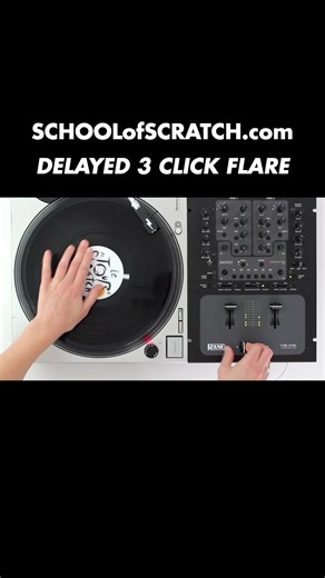 LINK IN BIO if you wanna learn! Taught by @EMMA #learntodj #scratchtutorial #howtodj #scratchdj #howtoscratch