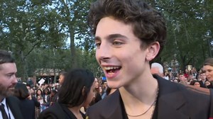 How Timothée Chalamet went from indie actor to $147M leading man
