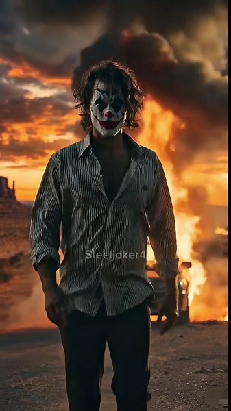 #joker #steeljoker #freefalasteeen🇵🇸🇵🇸🇵🇸 #jokerloverz #sadjoker