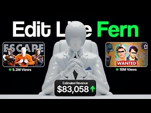 Make VIRAL 3D Documentary Videos in Seconds like Fern