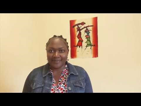 Learn Luo with Sarah (Lesson 1)