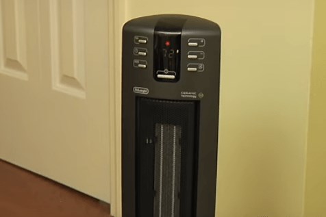 Delonghi Ceramic Heater Keeps Turning Off [5 Easy Solutions] - FireplaceHubs
