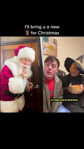 Thomas Sanders Impersonates Stewie Griffin for Christmas