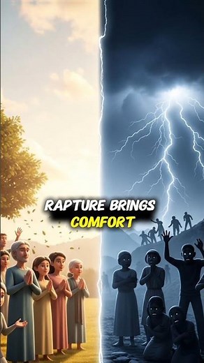 The Shocking Truth: Why the Rapture Isn’t the Second Coming #viralshorts #shorts #rapture