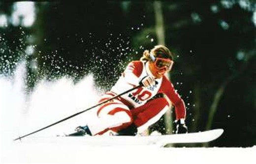 Breezy Johnson win came on 50th anniversary of first US womens’ Olympic podium in same event
