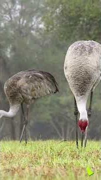 Sandhill Crane Dance — Why It Matters