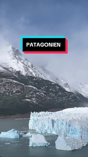 Fina patagonien 🫶🏻 #foryoupagе #patagonia #traveltok