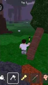 99 Nächte im Wald roblox #99nächteimwald #roblox #99nightintheforest #games #shorts #gaming