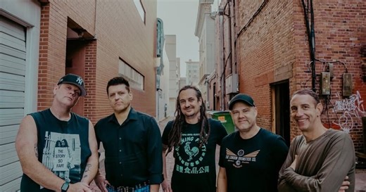 Less Than Jake’s “Wake & Bake Weekend” is back for 2026