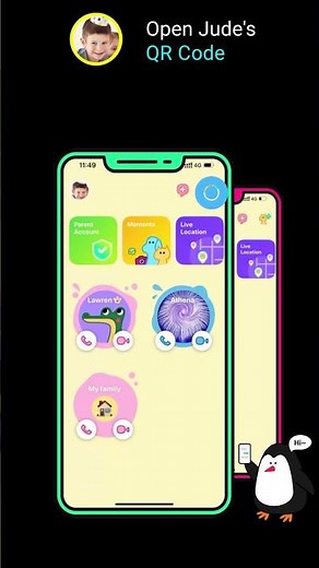 How to add friends on JusTalk Kids