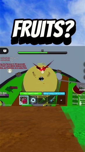 Fruits? Part 84 @KenRoblox_08 #fruits #roblox #bloxfurit #xuhuongyoutube #kentv1208