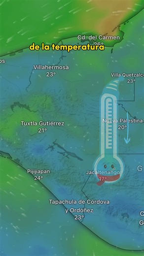 ¿Qué es un #FrenteFrío? ❄️ ¡Descubre como se forman los frentes fríos y como afectan el tiempo meteorológico!🌧️⛈️ #SistemaEstatalDeProtecciónCivil #SecretariaDeProteccionCivil #HumanismoQueTransforma #EraDeLaTransformacion Mauricio Cordero Eduardo Ramírez Gobierno de Chiapas Coordinación Nacional de Protección Civil Sistema Chiapaneco de Radio Televisión y Cinematografía | Protección Civil Chiapas