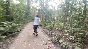 Jungali skater 🌿 #skate #skating #rollerskating #ambarvlog #nepaliskater | Savage Skater