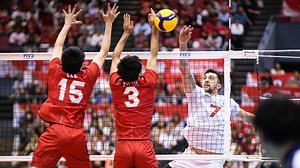 Full Match Replay: Japan vs Canada - 2019 Men’s World Cup