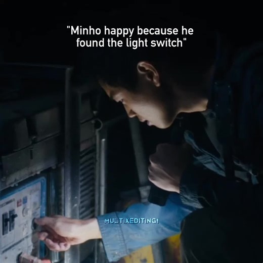 not good indeed #minho #tmredit #themazerunner #thomas | minho maze runner