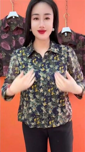 Winter Style #Blouse #New Arrival #Stylish And Trendy Shirt #Exquisite #Blouse #outfitideas