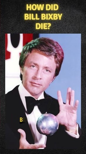 How did Bill Bixby die? #actor #classictv #movie #tv #history #film #moviestreaming #cancer #films