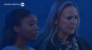 79K views · 2.8K reactions | Laura and Trina find comfort in one another as the search for Spencer stalls. Enjoy the emotional conclusion of today's brand-new #GH - exclusively on Facebook Watch! #GeneralHospital | General Hospital | Facebook