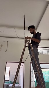 15K views · 12K reactions | Rope light लगाने का सबसे आसान तरीका। Best way to install Rope light #instagram #instagood #instamood #instalike #like #viral #trending #viralreel #trendingreel #rope #light #installation #tips #tip #facebook #fbpro #fb #reels | Electrician Moleram | Facebook