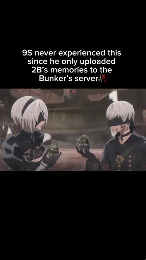 For the Glory of Mankind. #nierautomata #2b #9s #nier #fyp NieR: Automata is a critically acclaimed action RPG from PlatinumGames, set in a post-apocalyptic world where androids fight alien machines on behalf of humanity, who have fled to the moon. Known for its genre-blending gameplay (hack-and-slash, shoot 'em up, RPG), philosophical story, stunning soundtrack, and unique perspective shifts (third-person, top-down, 2D side-scrolling), players control androids 2B, 9S, and A2 in a war for Earth.