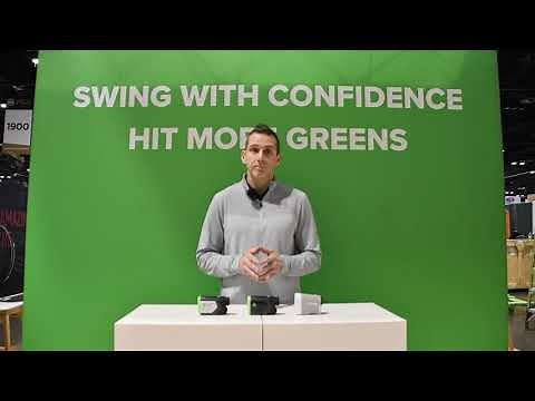 NX9 Slope Rangefinder from Precision Pro Golf - Golf Slope Laser Rangefinder