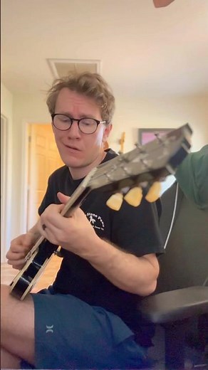 Learning Funk #49 on guitar part 2