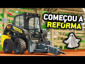 COMPRAMOS A FAZENDA ABANDONADA - FARMING SIMULATOR 25 - EP 55 (EM BUSCA DO SUCESSO T2)