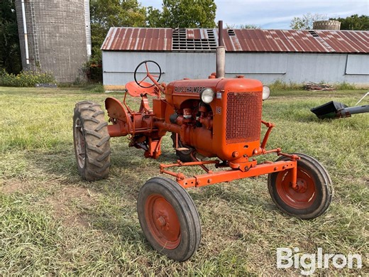 1955 Allis-Chalmers CA 2WD Tractor | Agriculture