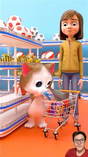 🐞 How to make a Ladybug Squishy_Ladybug Squishy DIY with Nano Tape #SiliconeTape Cut a cute squis...