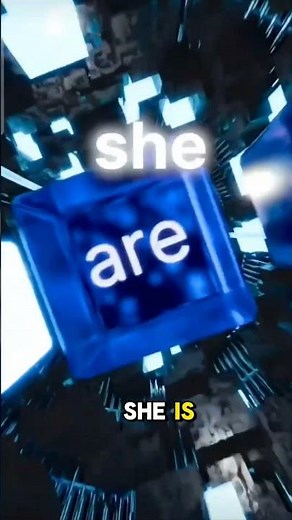 'To Be' Verbs for Kids"