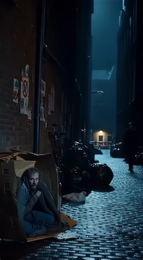 The Vampire of Amsterdam Alley – A Haunting Encounter You Won’t Forget