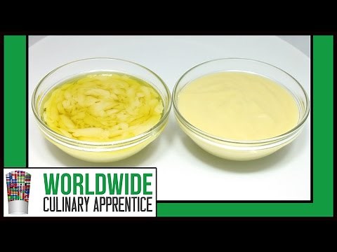 Fix Broken Mayonnaise & Hollandaise – Quick Sauce Rescue!