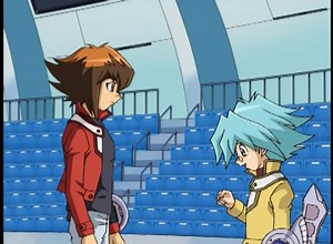 Yu-Gi-Oh! GX Season 3 | E33 - The State of Syrus