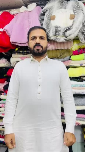 Quality Garments at Makkah Garments in Sialkot