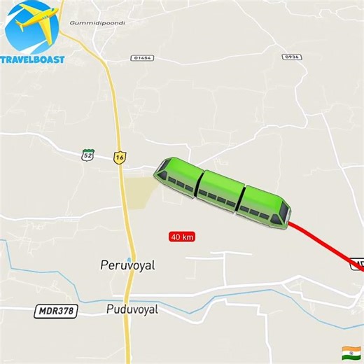 CHENNAI LOCAL TRAIN SERIES CHENNAI CENTRAL SURBABAN TO SULLURPETA ROUTE