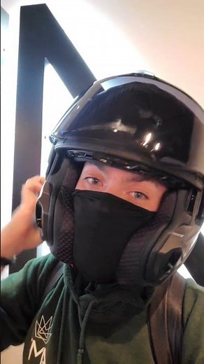 Every configuration for the LS2 Advant X Modular Helmet