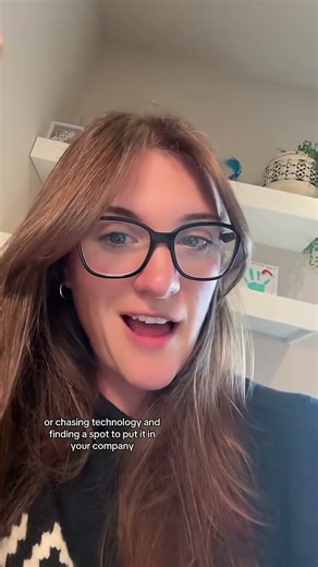 Start with People, Then Process, Then Technology