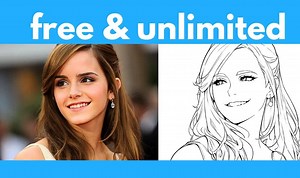 【双语配音】最新免费的AI可将任何东西变成漫画/动漫