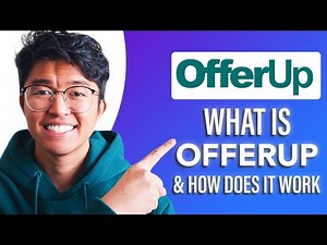 What is Offerup and How Does It Work (SIMPLE & Easy Guide!)