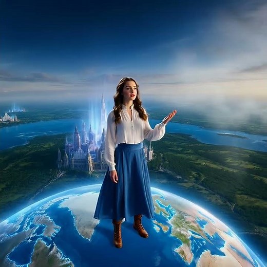 What if you could travel the world in just 12 minutes?