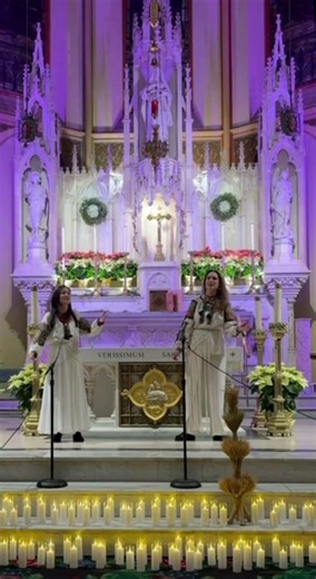 Is the Master at Home | Ukrainian Christmas Eve benefit concert | St. Monica’s Church NYC | Dec 2025