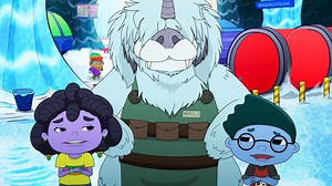 18 reactions · 28 shares | Reporting inappropriate behavior online makes the platform safer and more fun for everyone. As Nettie, Webster and Harold travel to Ledus, Zion is at home dealing with #cyberbullying. While gaming online, users send him mean messages. Watch "Into the Cloud" Season, 2 Ep 4 and visit https://www.missingkids.org/netsmartz/videos to watch the rest! | NetSmartz Workshop | Facebook