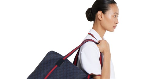 The 8 Chicest Gym Bags That Work as Hard as You Do