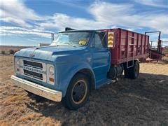 1967 Chevrolet C50 S/A Grain Truck | Transportation