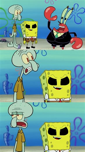 ✅WOW😯SpongeBob is crazy😯 It's not the same SpongeBob🤪 | Meme #shorts #usa #spongebob #spongebobmemes